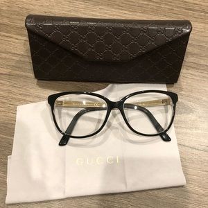 Gucci optical frames